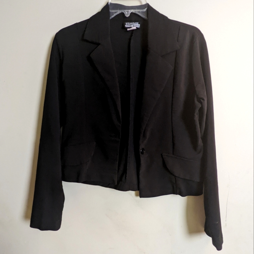 Black Blazer